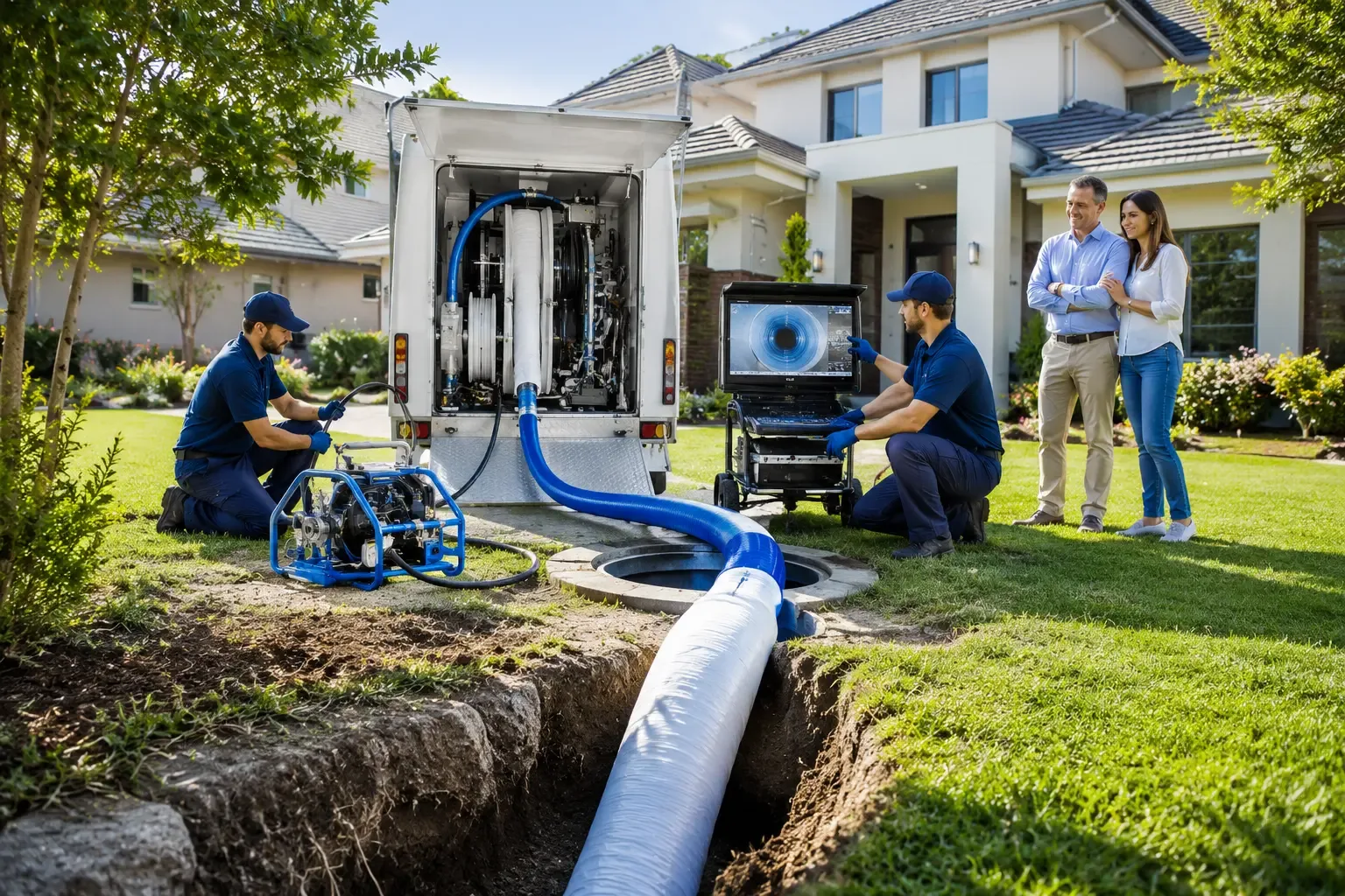 Local Pipe Relining services in Sandy Creek, NY