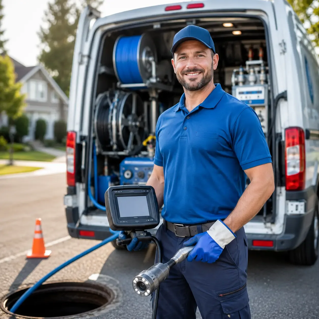 Local Pipe Relining specialists in Sandy Creek, NY